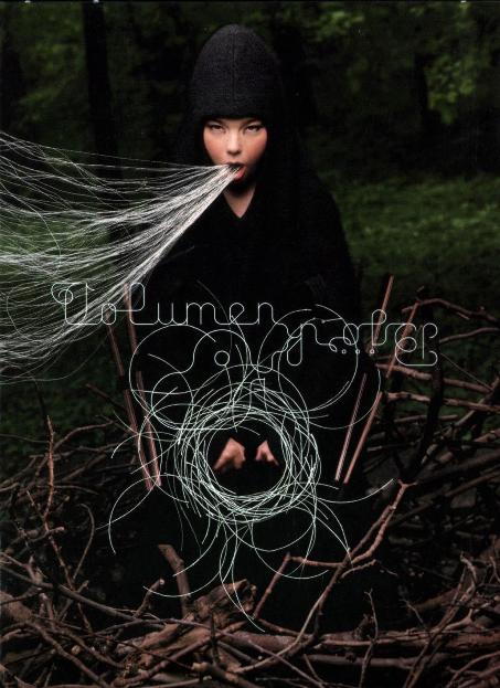 Björk Volumen Cover