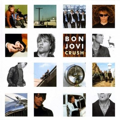 Bon Jovi Crush Tour Cover