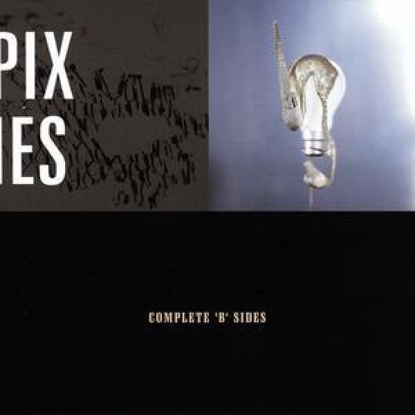 The Pixies The Compete B Sides Cover