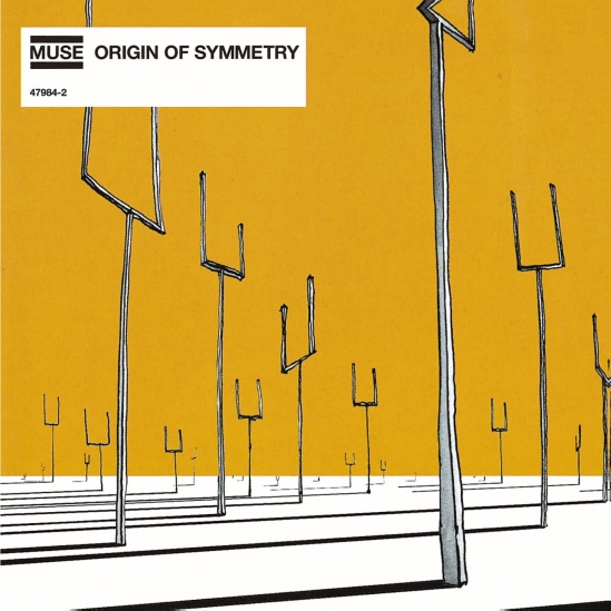 Muse Origin Of Symmetry Cover