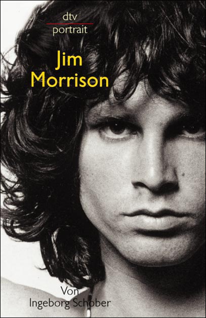 Ingeborg Schober Jim Morrison Cover