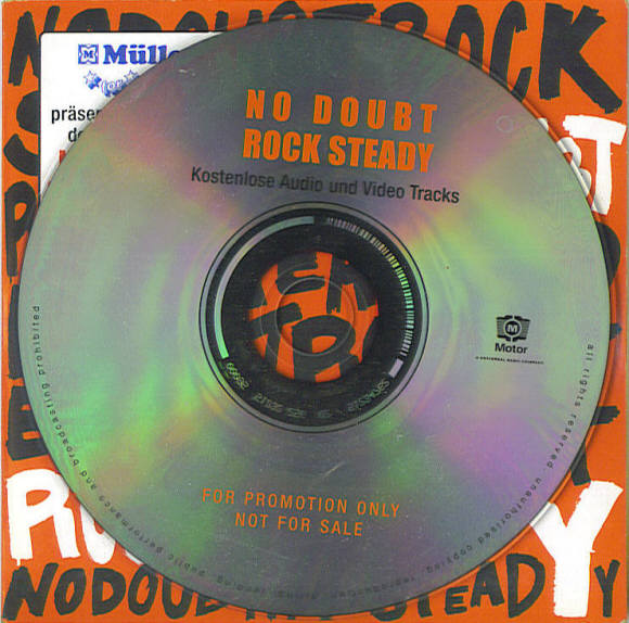 No Doubt - Rock Steady