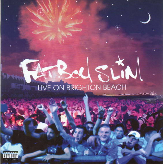 Fatboy Slim - Live On Brighton Beach
