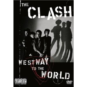 The Clash Westway To The World Cover