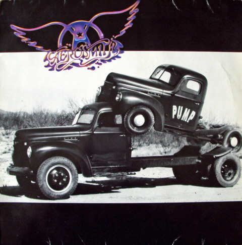 Aerosmith - Pump