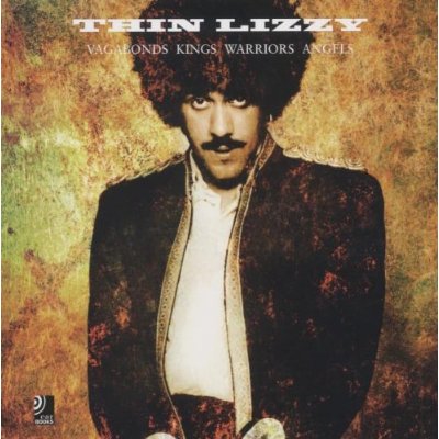 Thin Lizzy Vagabonds Kings Warriors Angels Cover