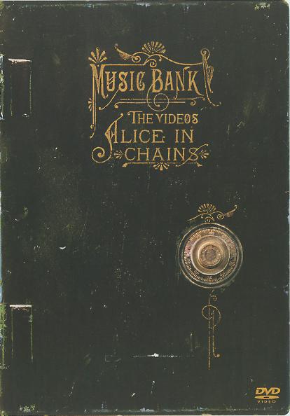 Alice In Chains - Music Bank - The Videos