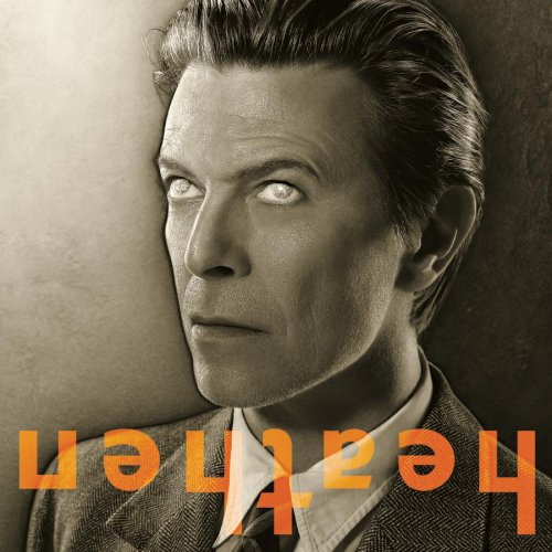 David Bowie Heathen Cover