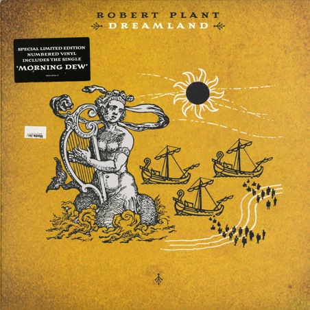 Robert Plant - Dreamland