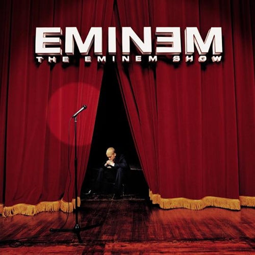 Eminem The Eminem Show Cover