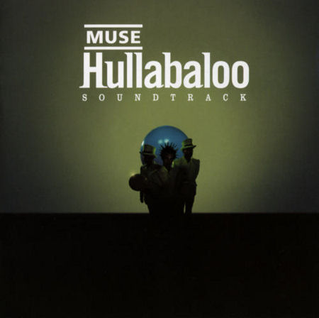 Muse Hullabaloo Cover