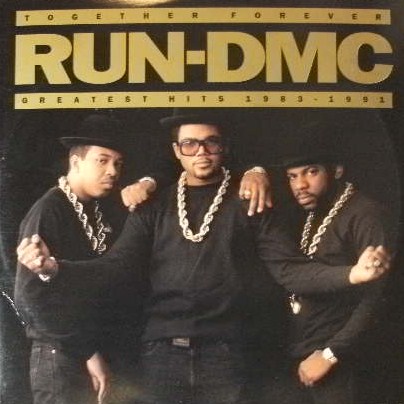 Run DMC Together Forever Cover