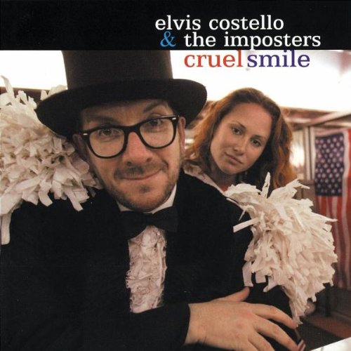 Elvis Costello Cruel Smile Cover