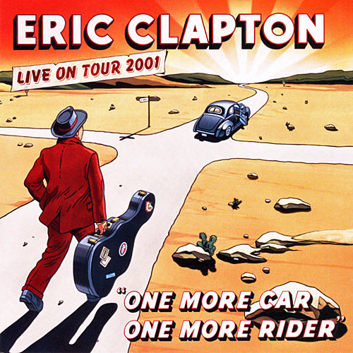 Eric Clapton One More Car One More Rider Cover