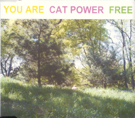 Cat Power - You Are Free