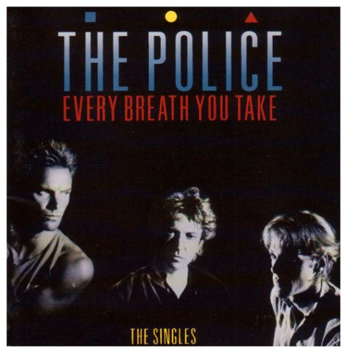 The Police Every Breath You Take Cover