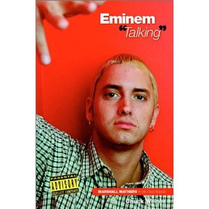 Chuck Weiner Eminem Talking Cover