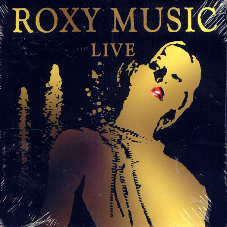 Roxy Music Live Cover