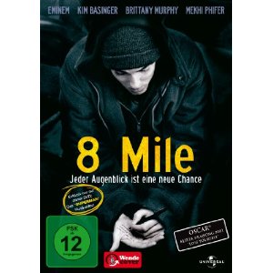 Eminem 8 Mile Cover