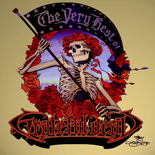 Grateful Dead The Very Best Of