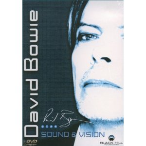 David Bowie Sound & Vision Cover