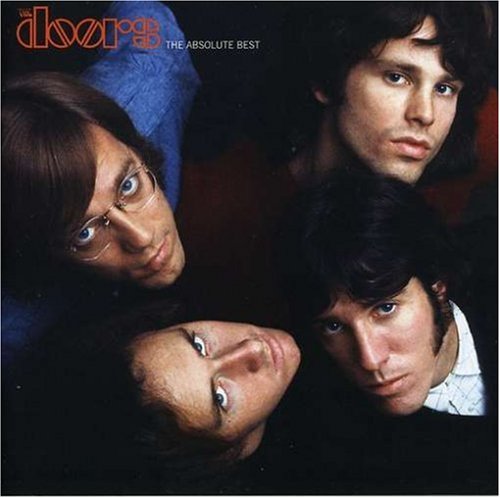 The Doors Legacy The Absolute Best Of Cover