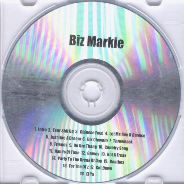 Biz Markie - Weekend Warrior