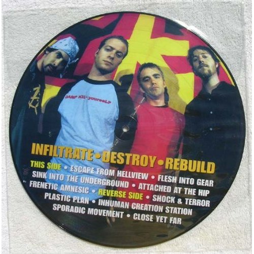 CKY  - Infiltrate - Destroy - Rebuild