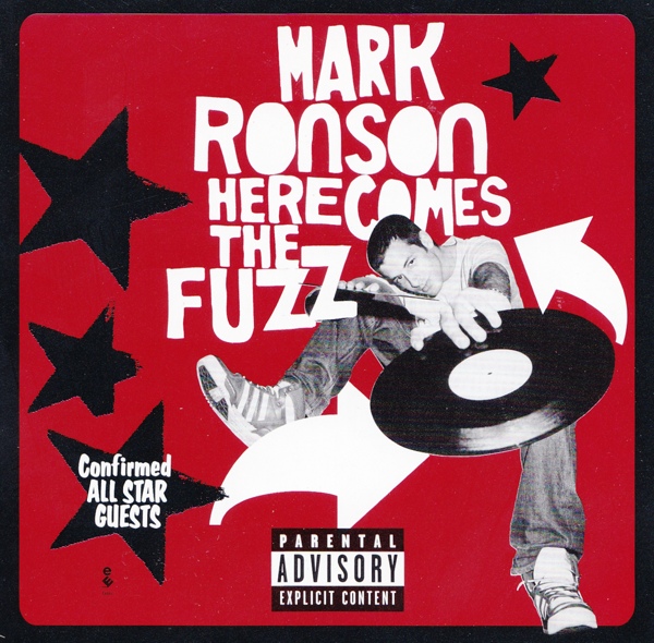Mark Ronson - Here Comes The Fuzz