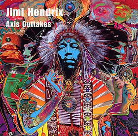 Jimi Hendrix - Axis Outtakes