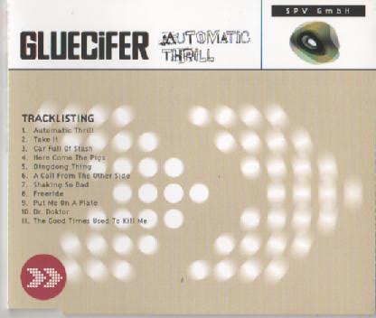 Gluecifer - Automatic Thrill
