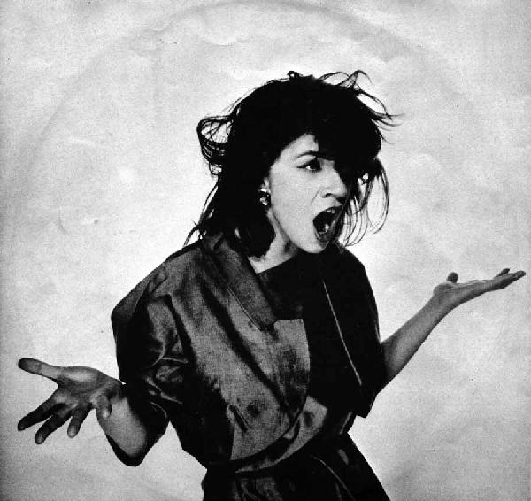 Lizzy Mercier Descloux - Mambo Nassau