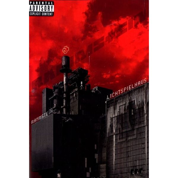 Rammstein Lichtspielhaus Cover
