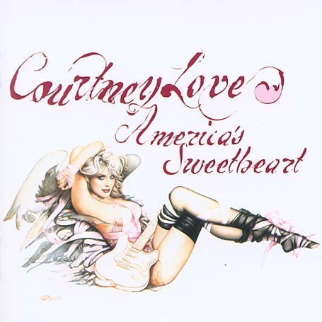 Courtney Love Americas Sweethearts Cover