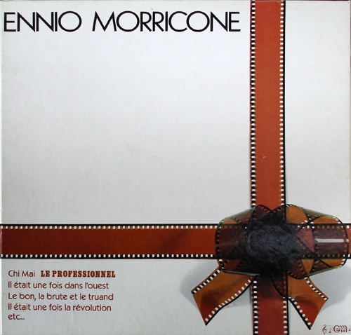 Ennio Morricone