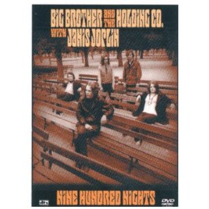Big Brother And The Holding Company With Janis Joplin - Nine Hundred Nights