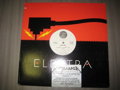 Metallica - Master Of Puppets