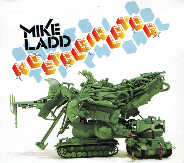 Mike Ladd - Nostalgialator