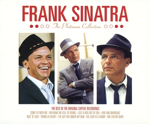 Frank Sinatra - The Platinum Collection