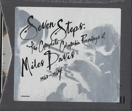 Seven Steps: The Complete Columbia Recordings Of Miles Davis Cover