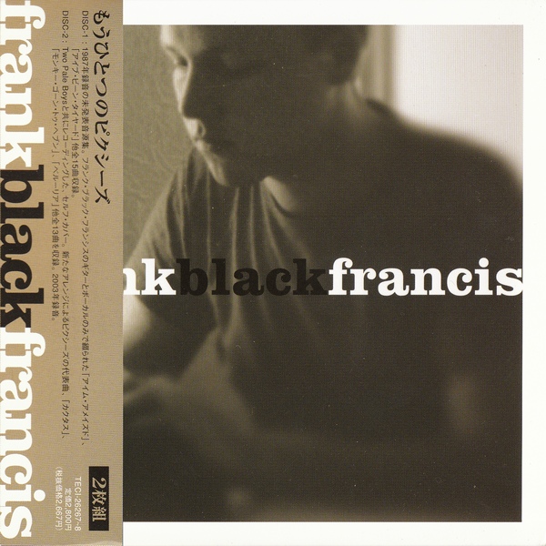 Frank Black Francis  - Frank Black Francis