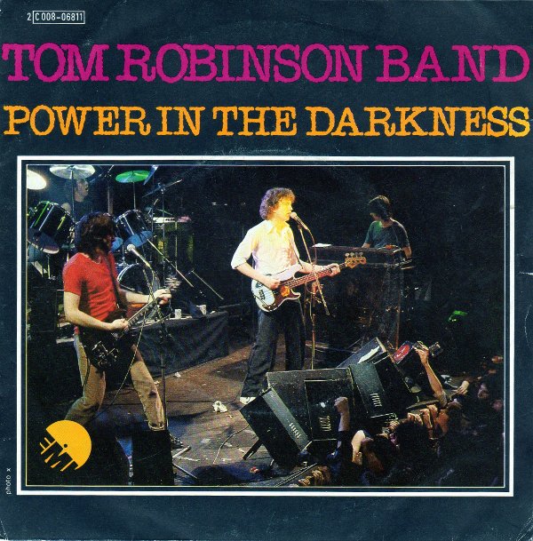 Tom Robinson Band - Power In The Darkness