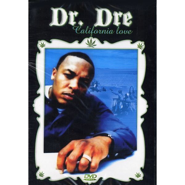 Dr. Dre California Love DVD