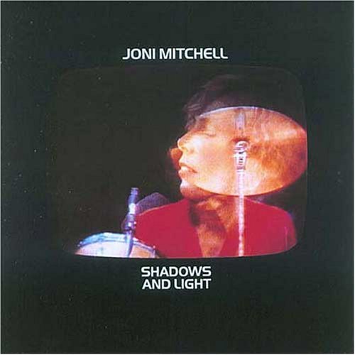 Joni Mitchell Shadows And Light Cover