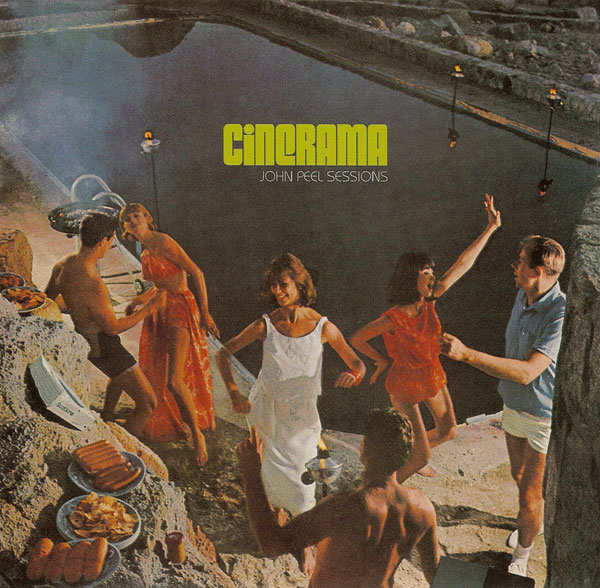 Cinerama - John Peel Sessions
