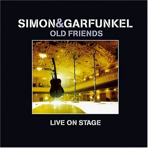 Simon & Garfunkel Old Friends Cover