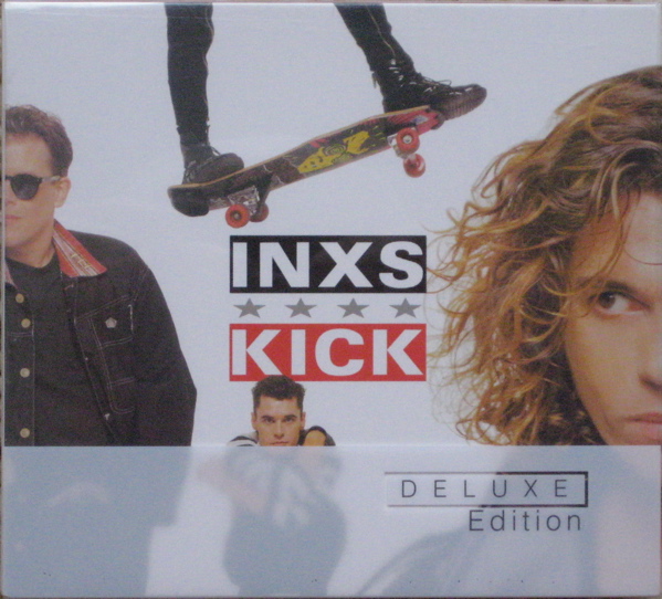 INXS - Kick - Deluxe Edition