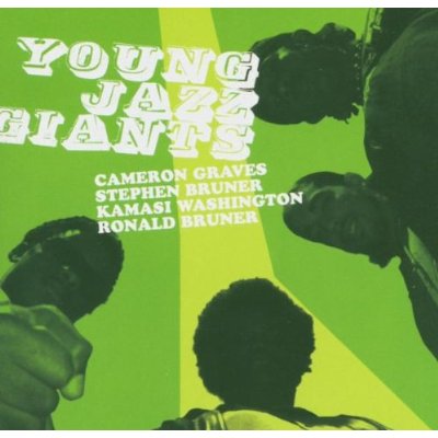 Young Jazz Giants - Young Jazz Giants
