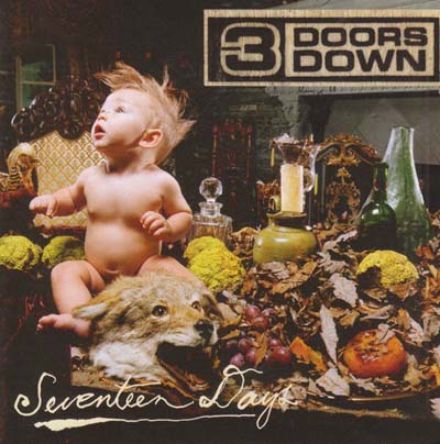 3 Doors Down - Seventeen Days