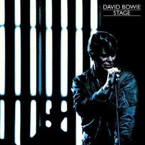 David Bowie Stage Cover
